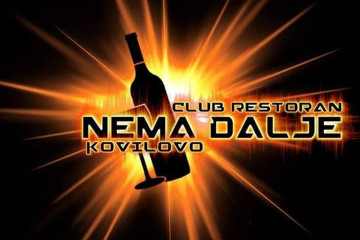 Club Restoran Nema Dalje